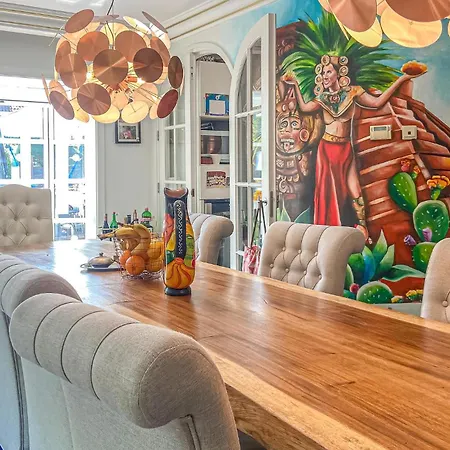 Holiday home Beautiful In With Kitchen The Hague